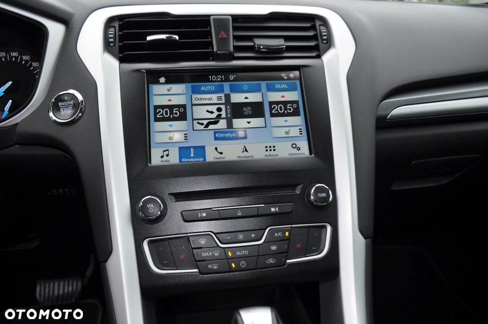 Ford Mondeo 2.0 TDCi Edition PowerShift - 10
