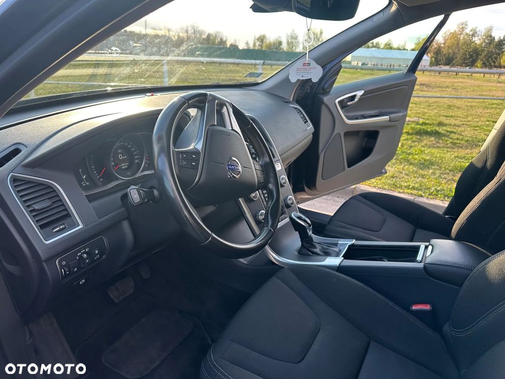 Volvo XC 60 D4 Drive-E Kinetic - 7