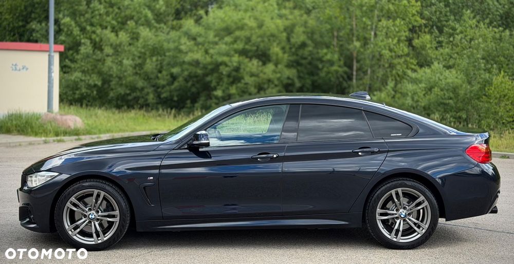 BMW Seria 4 430i xDrive M Sport - 16