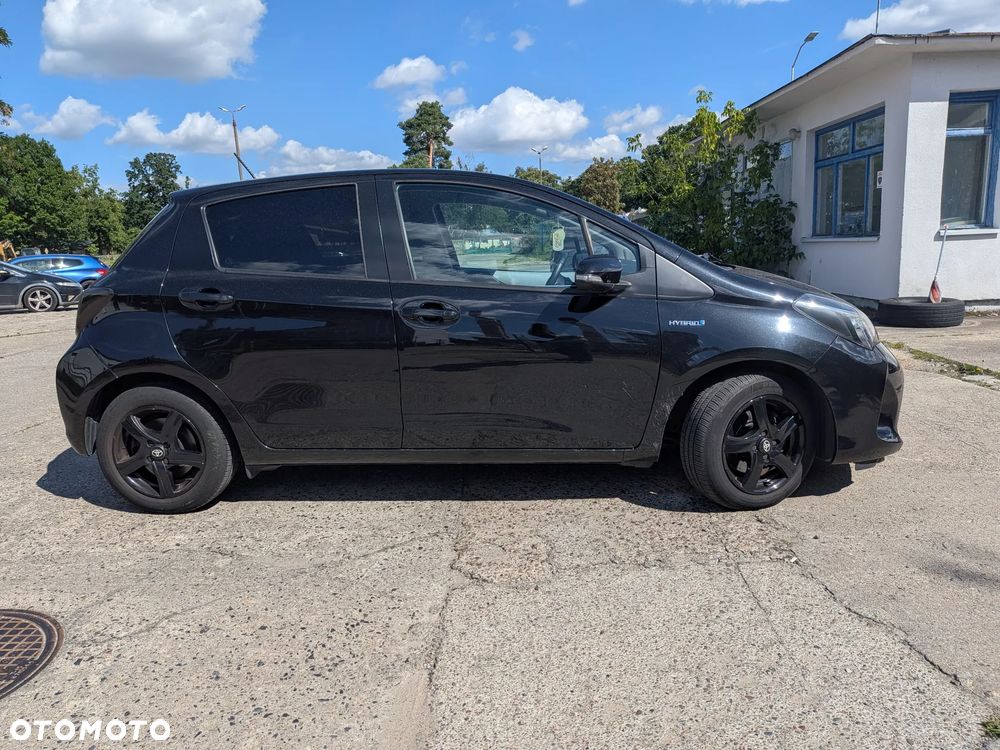 Toyota Yaris 1.5 VVT-i - 3