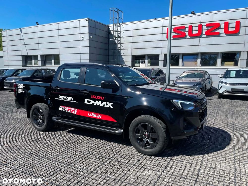 Isuzu D-Max 1.9 DC LSE - 1