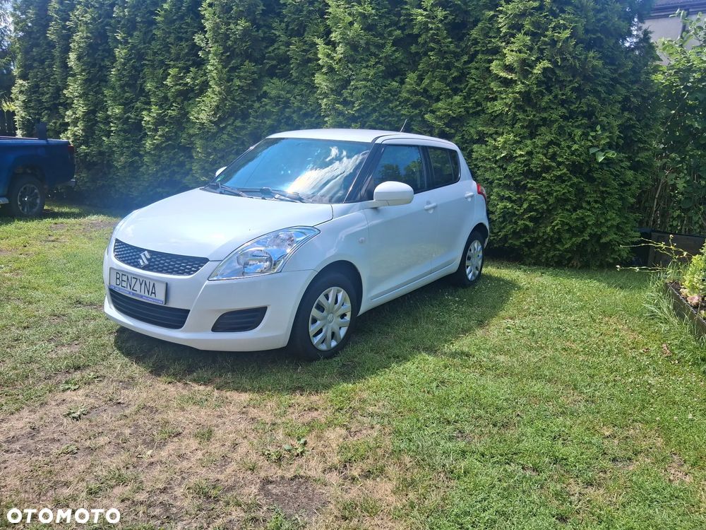 Suzuki Swift - 2