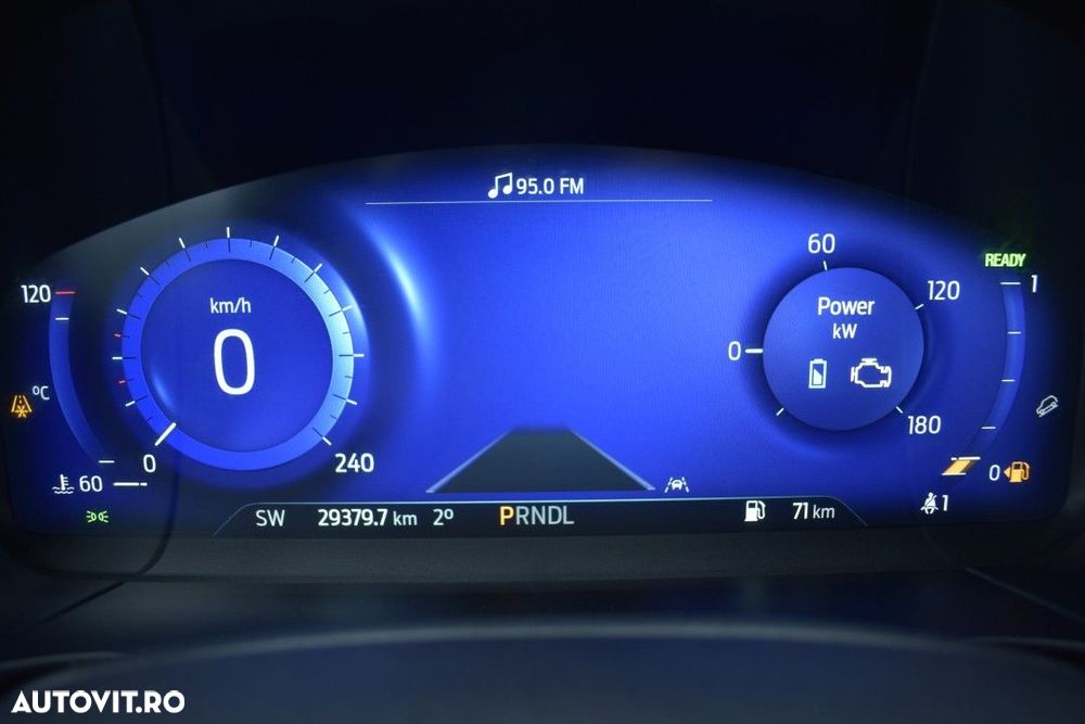 Ford Kuga 2.5 Duratec FHEV FWD Titanium - 11