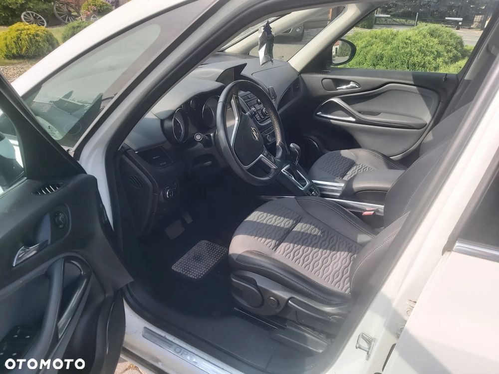 Opel Zafira 2.0 CDTI Cosmo - 11