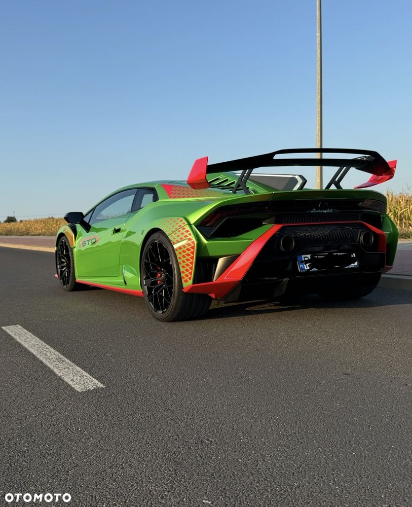 Lamborghini Huracan - 5