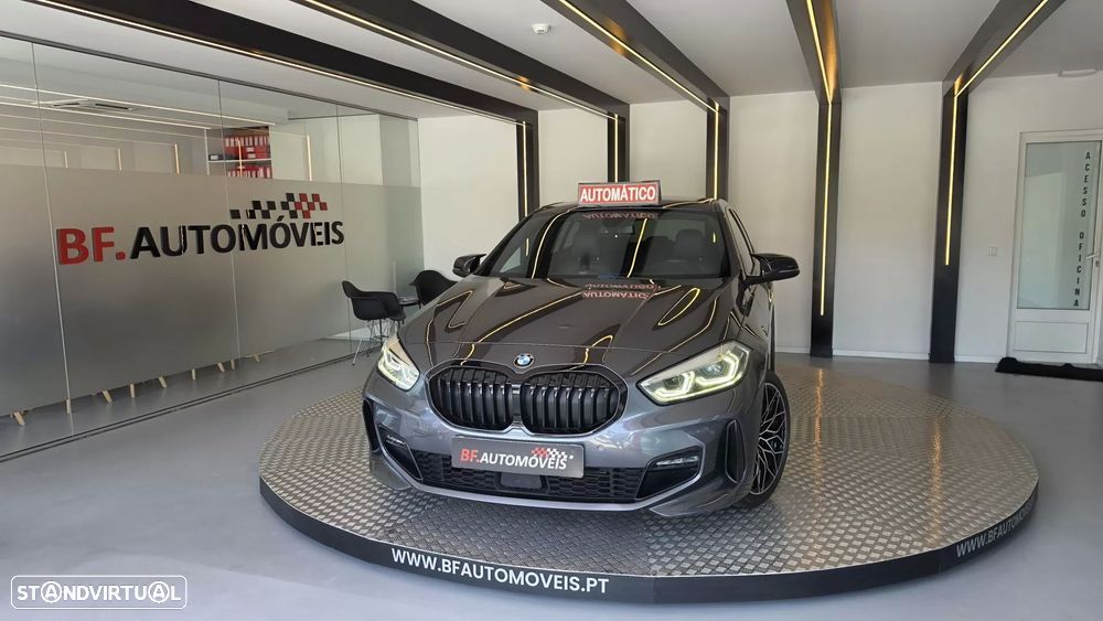 BMW 116 d Pack Desportivo M Auto - 11