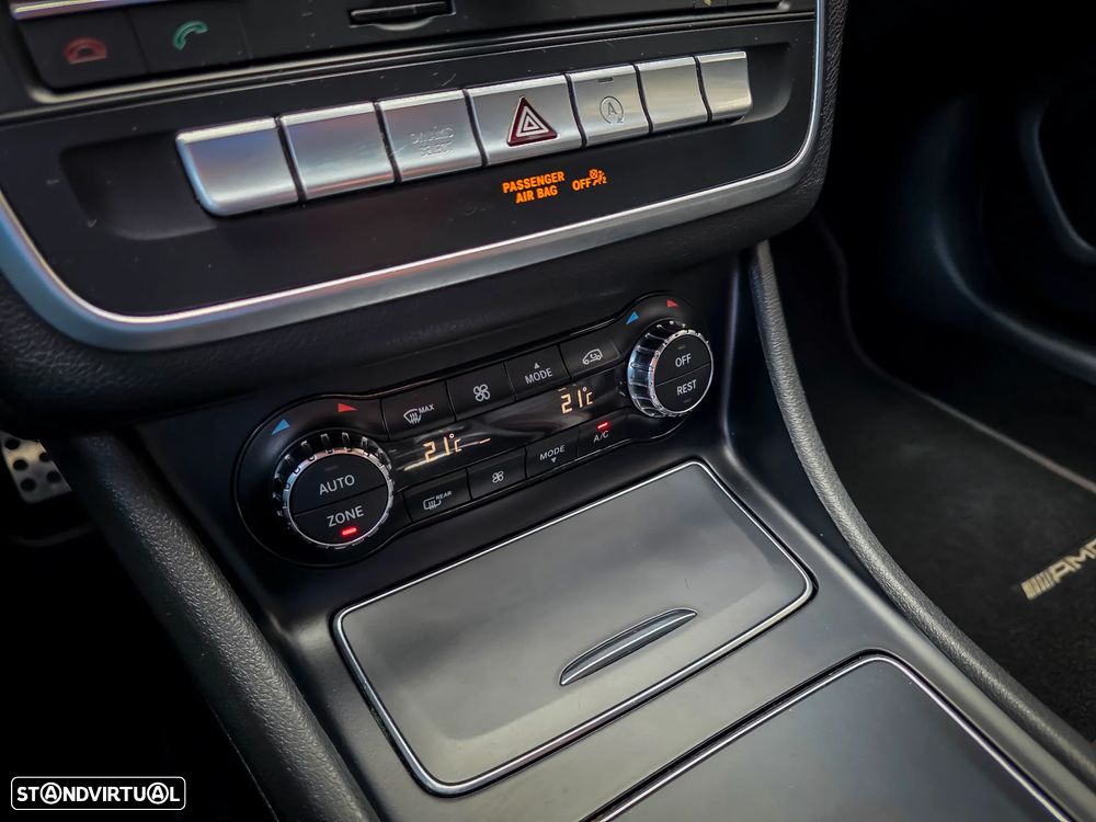 Mercedes-Benz CLA 200 d 7G-DCT AMG Line - 37