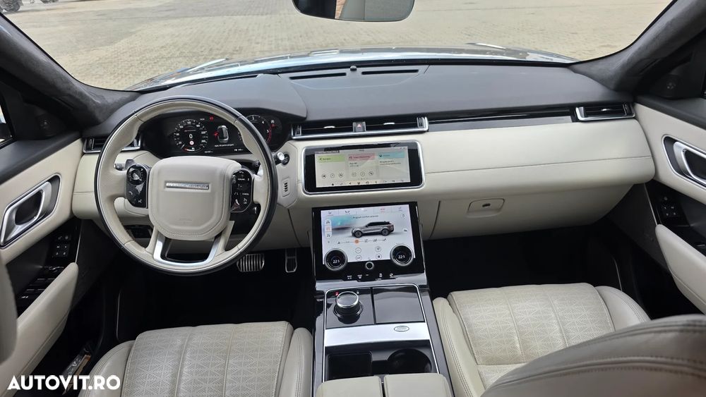 Land Rover Range Rover Velar 3.0 R-Dynamic - 7