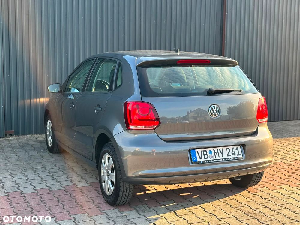 Volkswagen Polo 1.2 Tour Edition - 9