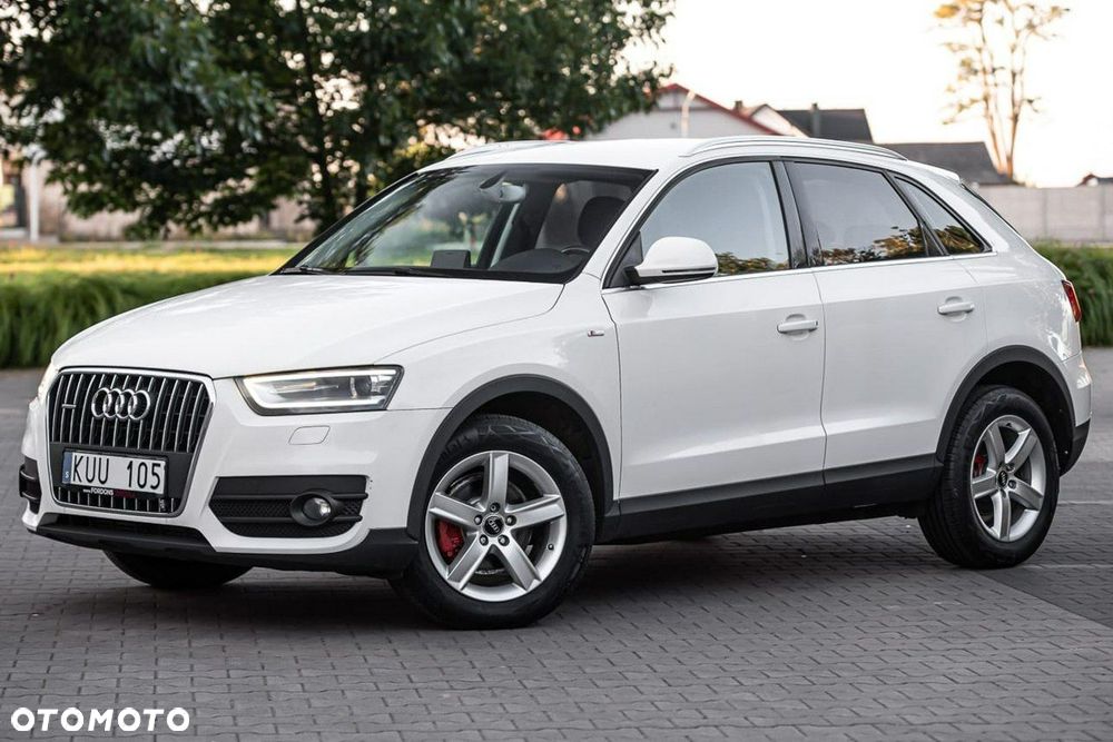 Audi Q3 2.0 TDI Quattro - 17