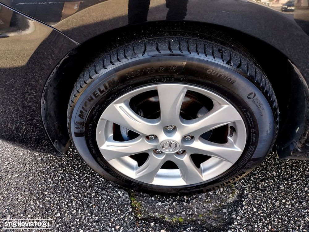 Mazda 3 Hatchback MZ-CD 1.6 Comfort - 40