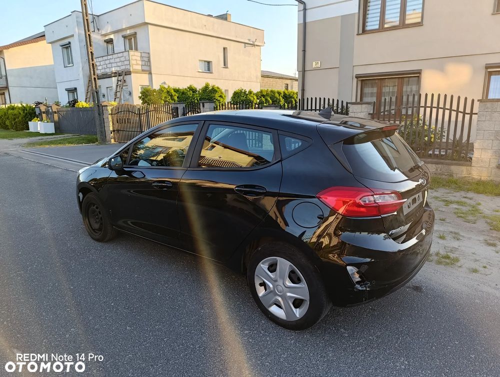 Ford Fiesta 1.1 Connected - 12