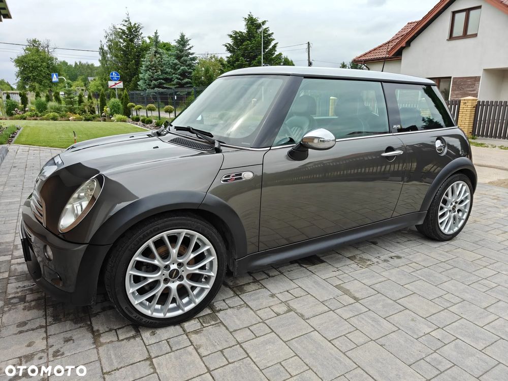MINI Cooper S Park Lane - 1
