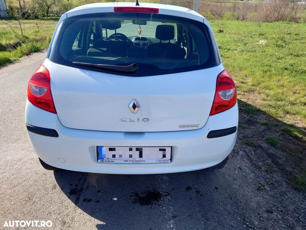Renault Clio 1.2 Authentique - 1