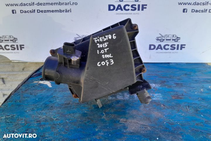 Carcasa filtru aer C1B1-9600-AD - 1.0 C1B1-9600-AD - 1.0 Ford Fiesta - 1