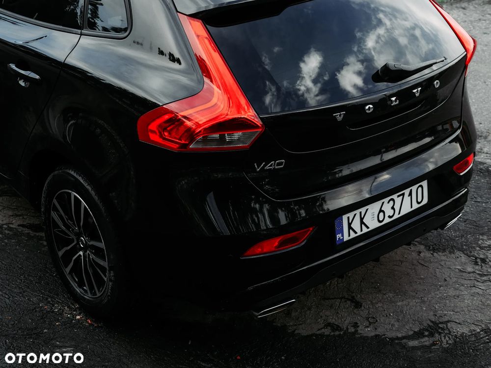Volvo V40 D2 Drive-E Momentum - 7