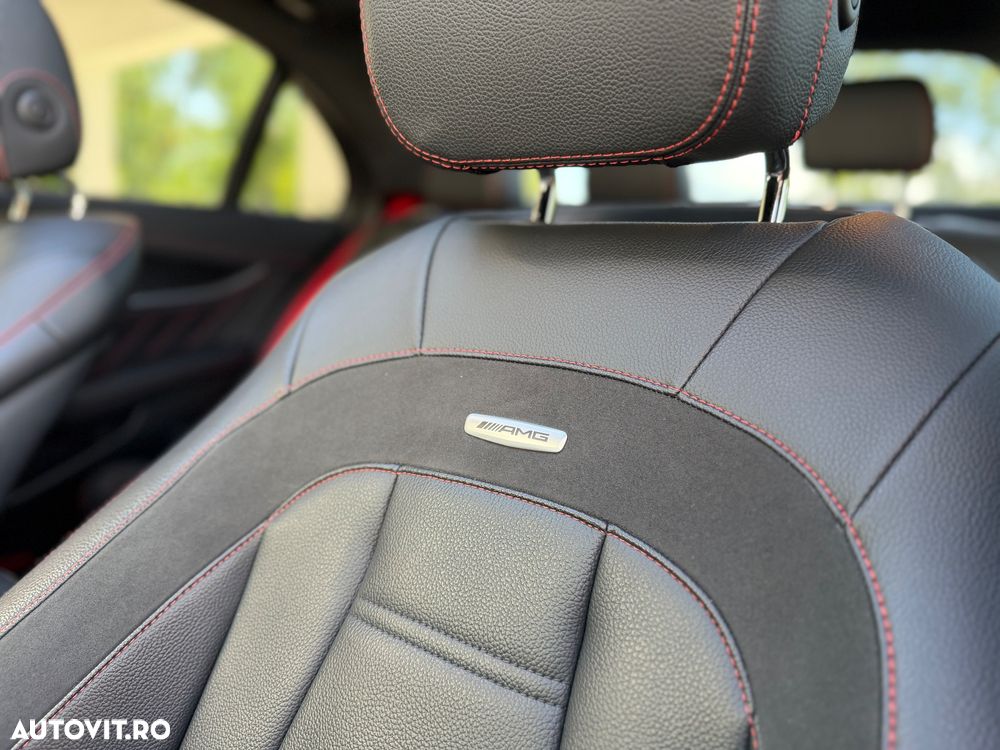 Mercedes-Benz E 53 AMG 4Matic AMG Speedshift 9G-TCT - 30