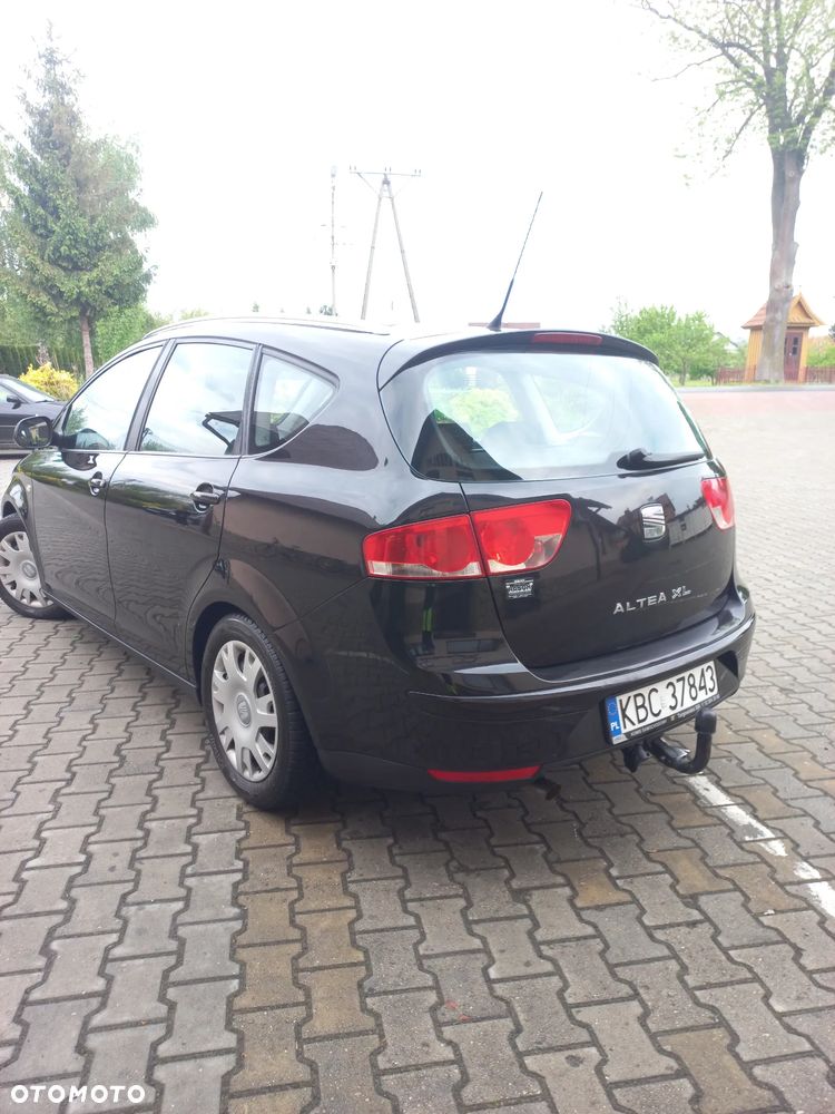 Seat Altea XL 1.9 TDI DPF Sport - 3