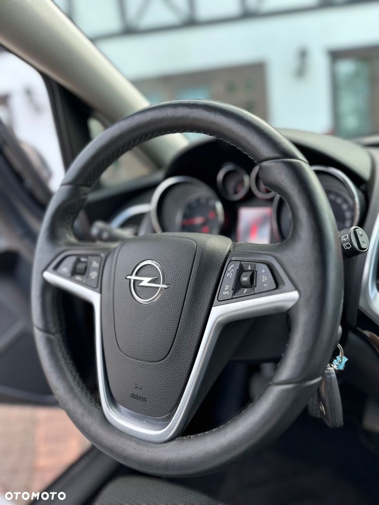 Opel Astra - 26