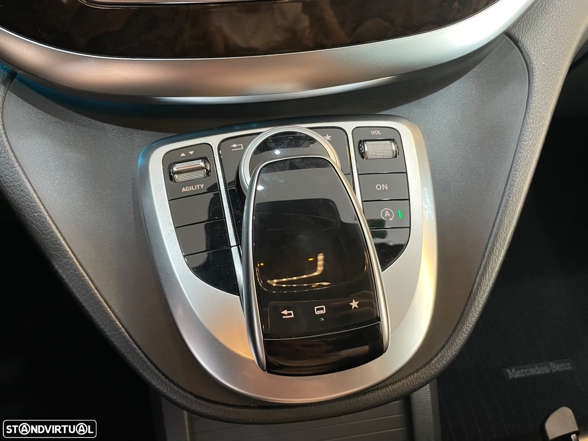 Mercedes-Benz V 220 d Exclusive Aut. - 12