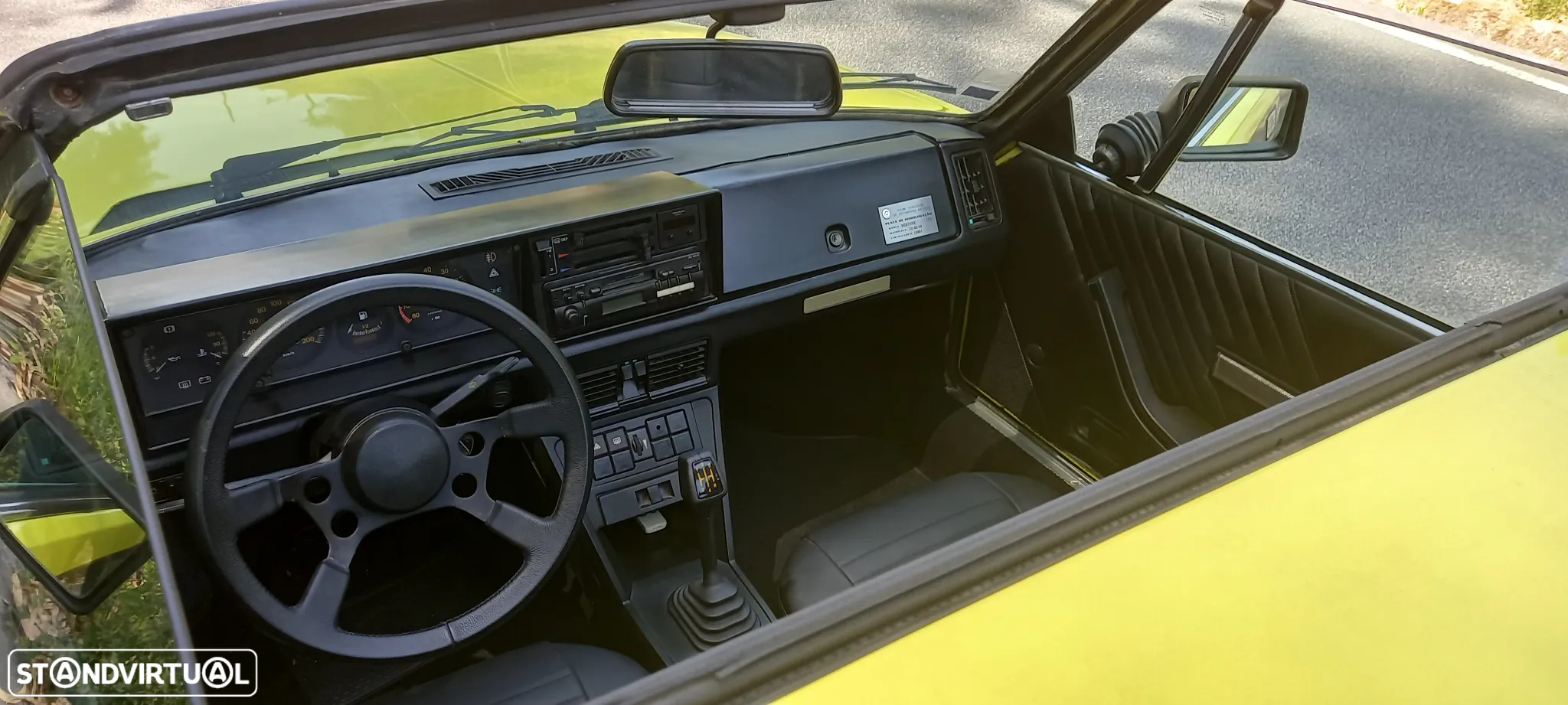 Outra não listada Bertone - 9