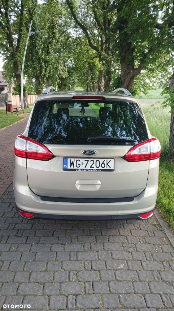 Ford Grand C-MAX - 2