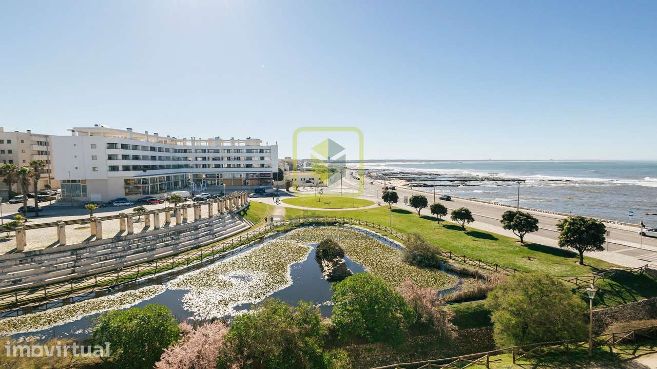 Apartamento T2 de luxo em Primeira Linha de Mar - Grande imagem: 2/28