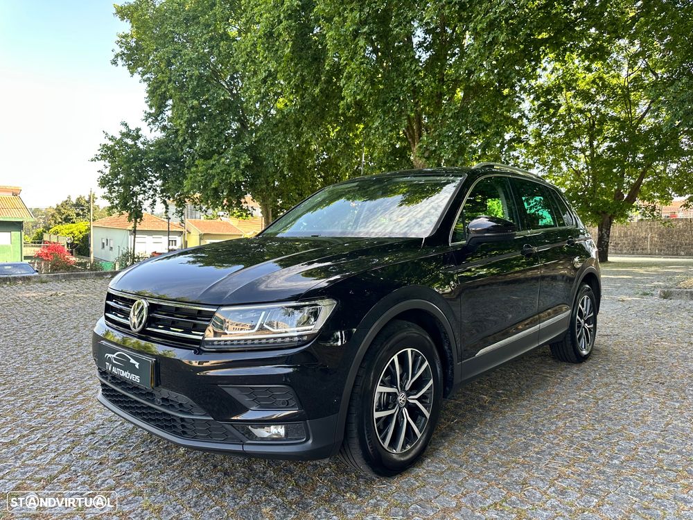 VW Tiguan 1.6 TDI Confortline - 3