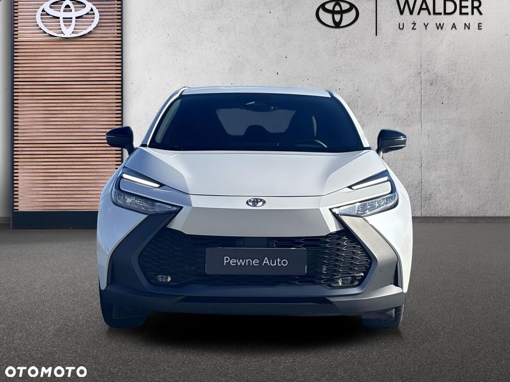 Toyota C-HR 1.8 Hybrid Style - 8
