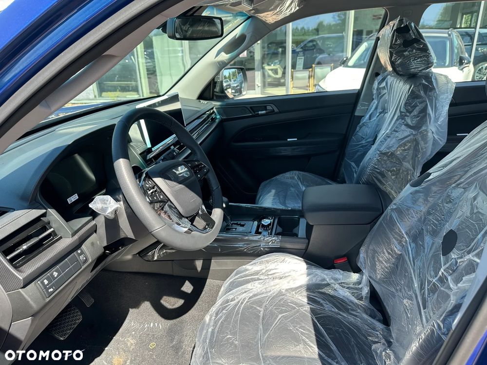 SsangYong/KGM Musso 2.2 e-XDi Adventure 4WD - 6