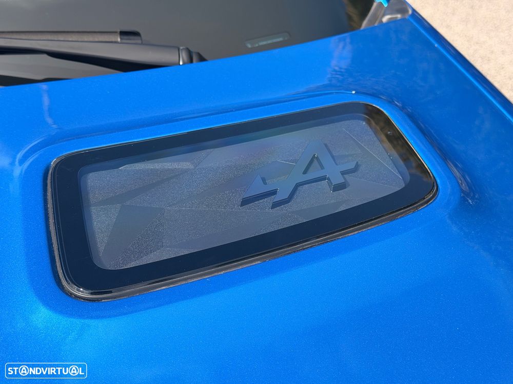 Alpine A290 Elektro 220 GT Performance - 21