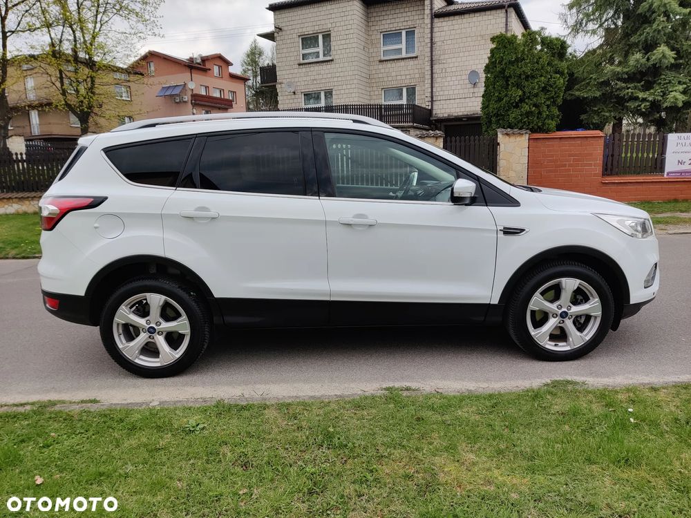 Ford Kuga 2.0 TDCi AWD Titanium - 16