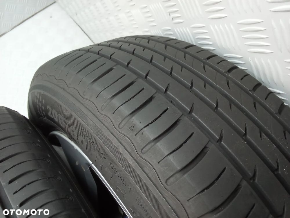 Koła Hyundai Ioniq I40 Kona 6,5Jx16 et50 5x114,3 - 18