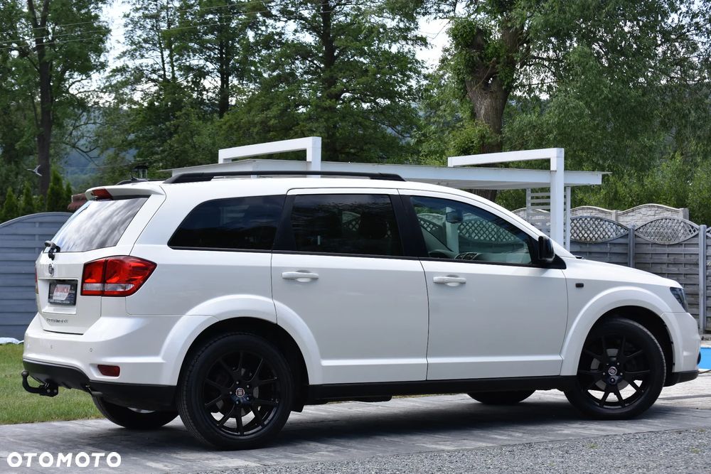 Fiat Freemont 2.0 Multijet 16V DPF Automatik Allrad Black Code - 20