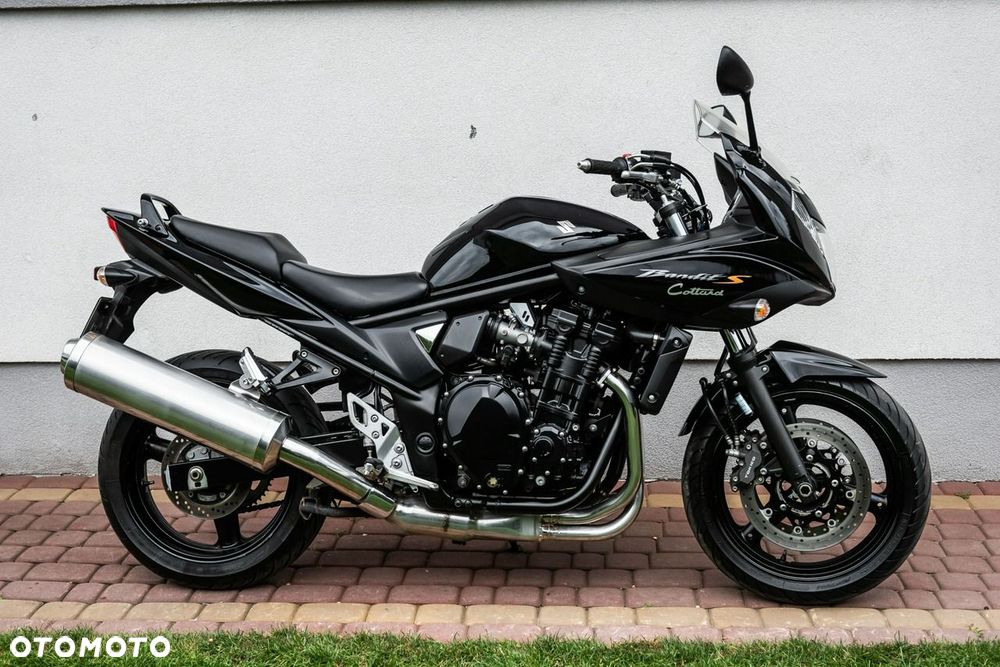 Suzuki Bandit - 3