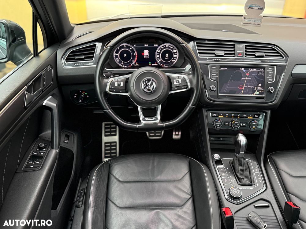 Volkswagen Tiguan 2.0 TDI SCR 4MOTION DSG Highline - 14