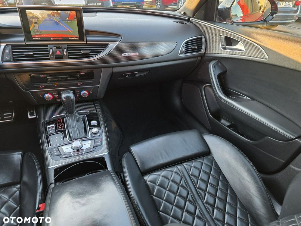 Audi A6 Avant - 18