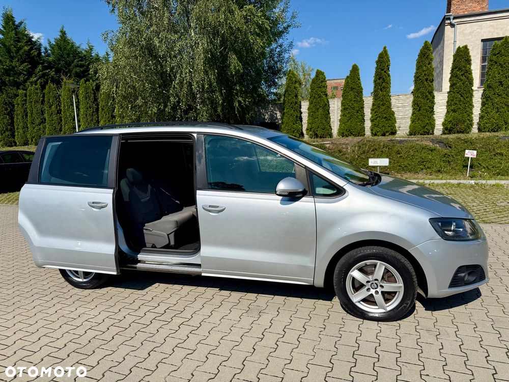 Seat Alhambra 2.0 TDI Style DSG - 10