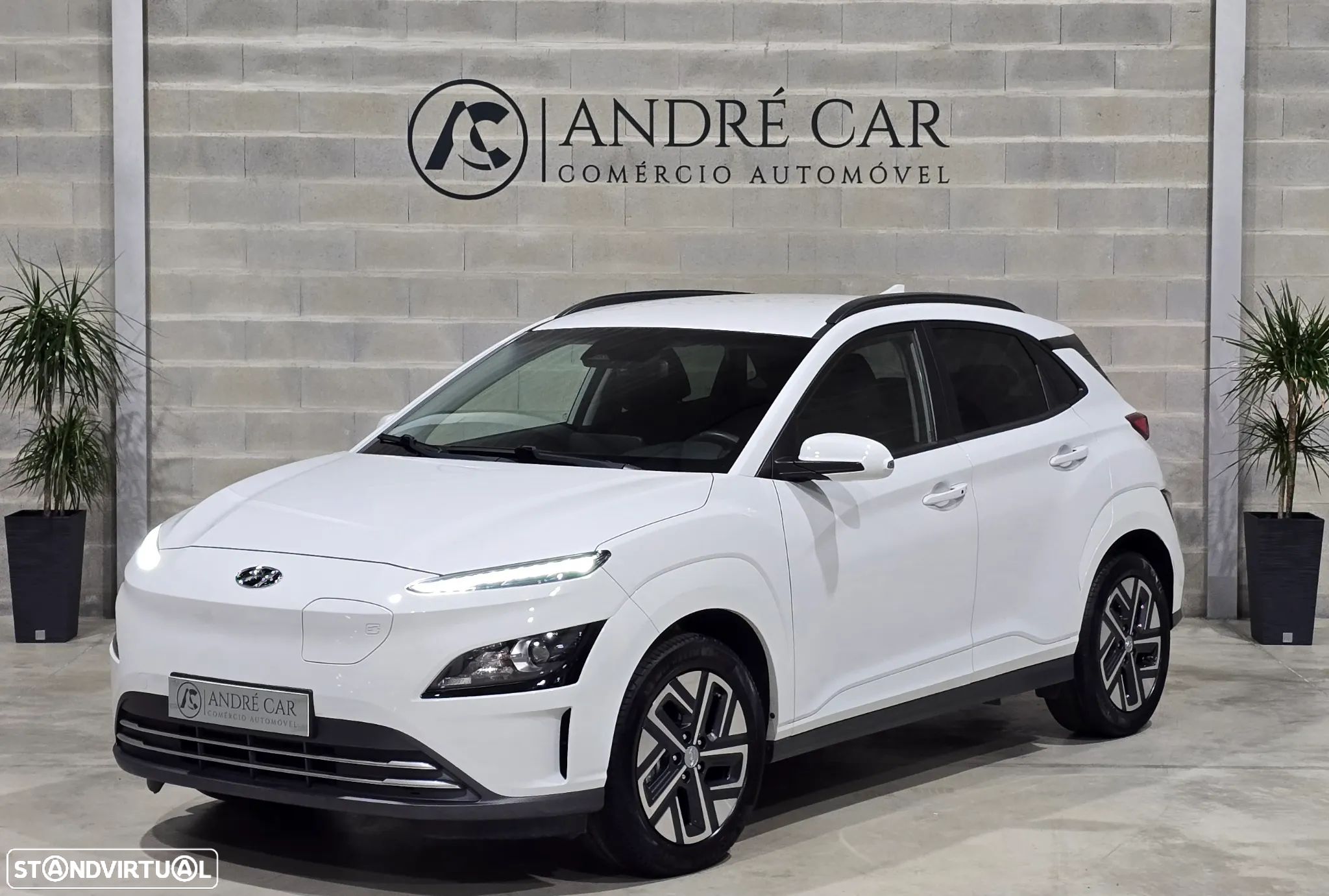 Hyundai Kauai EV 39 kWh Premium - 1