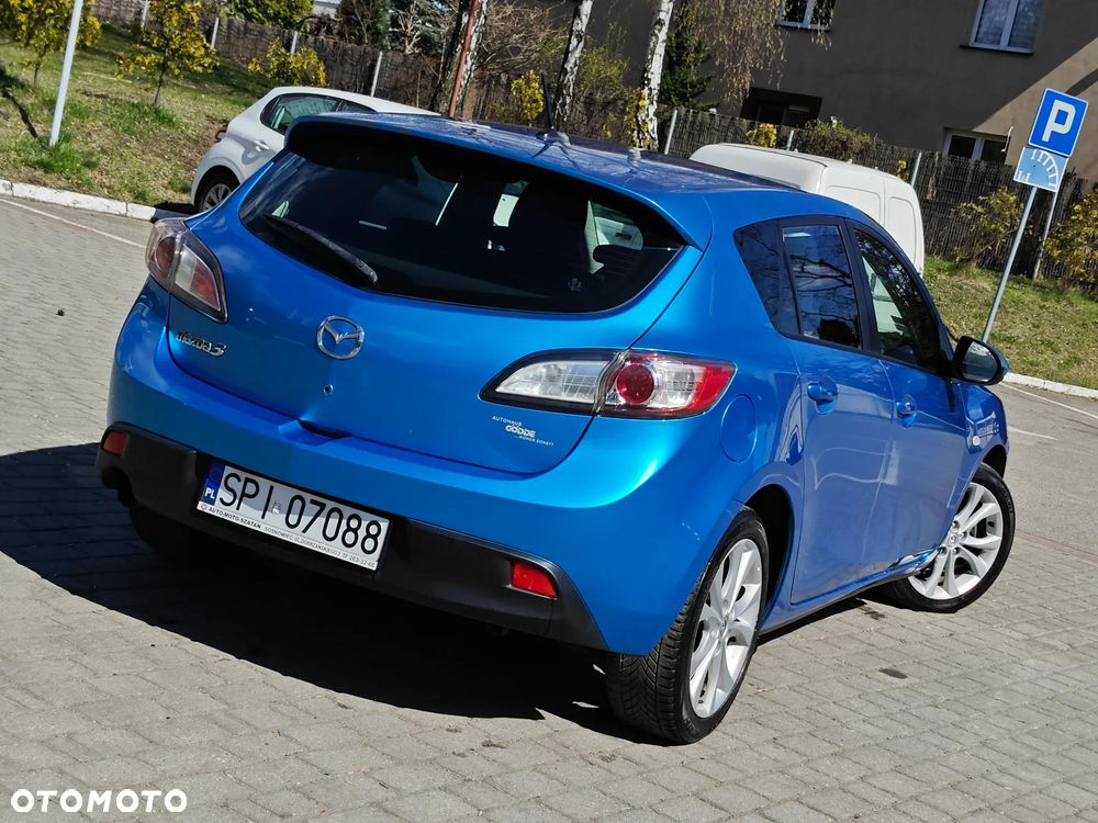 Mazda 3 1.6 CD Sport DPF Active - 3