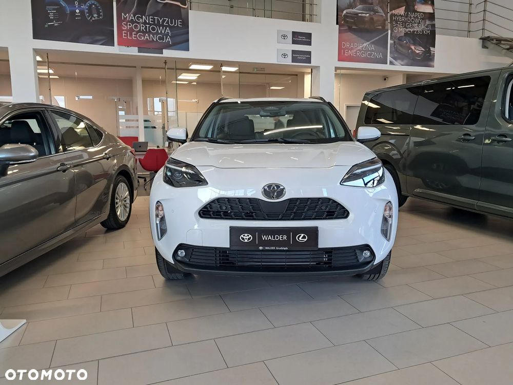 Toyota Yaris Cross Hybrid 1.5 Comfort - 5