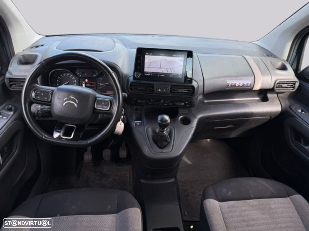 Citroën Berlingo - 9