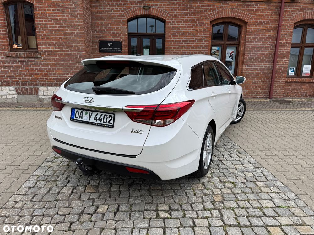 Hyundai i40 i40cw 1.6 Fifa World Cup Edition - 25