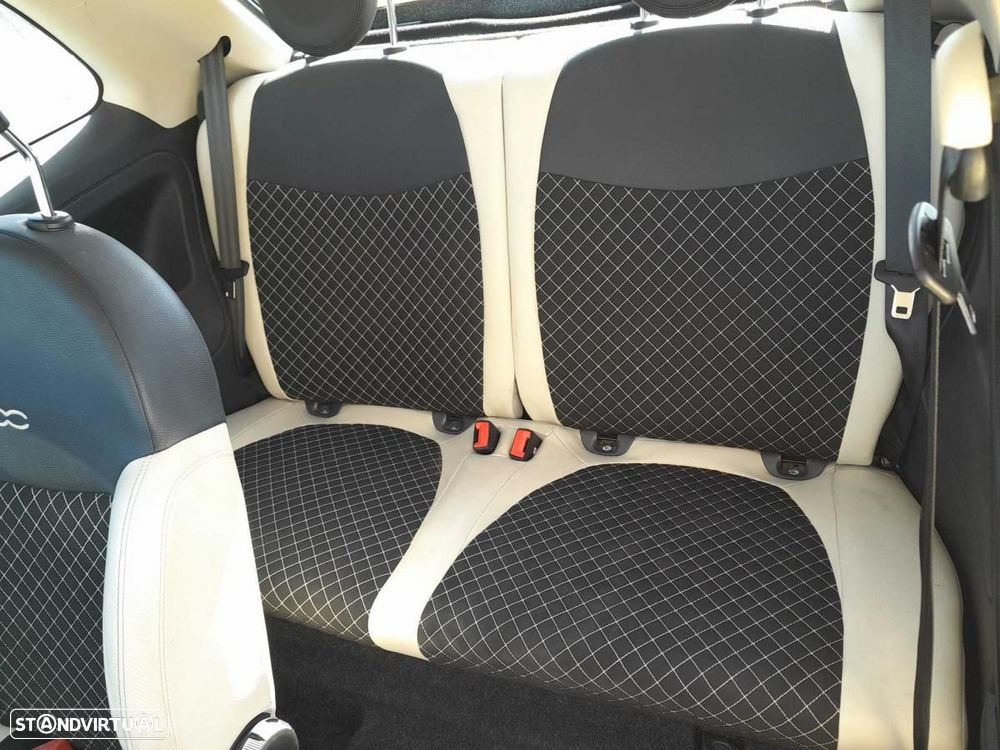 Fiat 500 1.0 Hybrid Dolcevita - 6