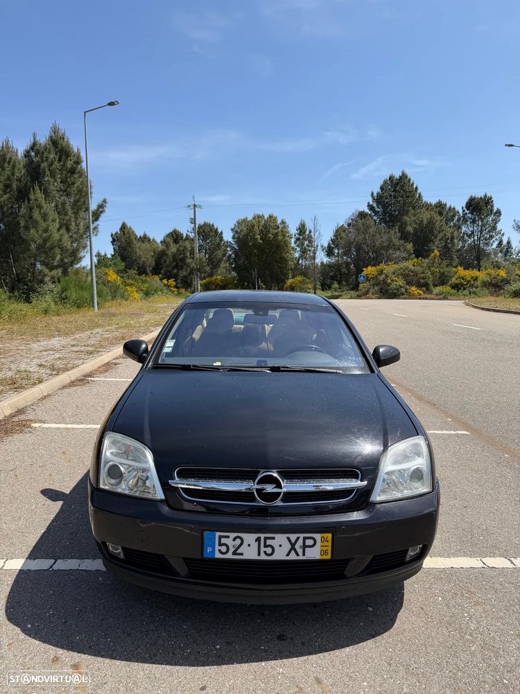 Opel Vectra 1.9 CDTi Elegance - 4