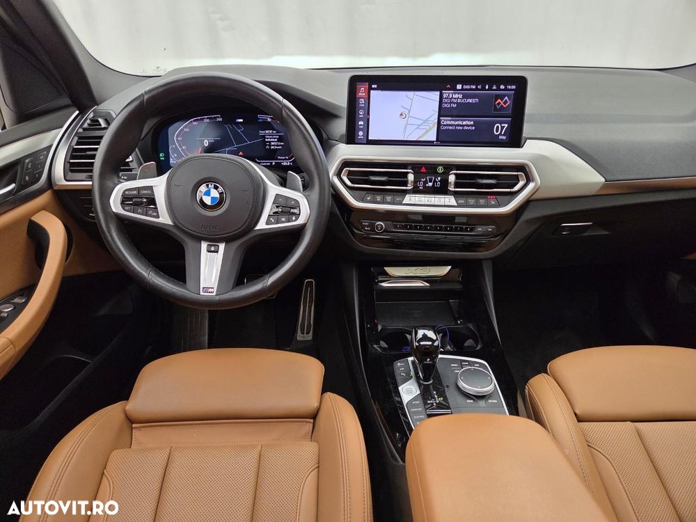 BMW X3 xDrive20d Aut. M Sport Edition - 15
