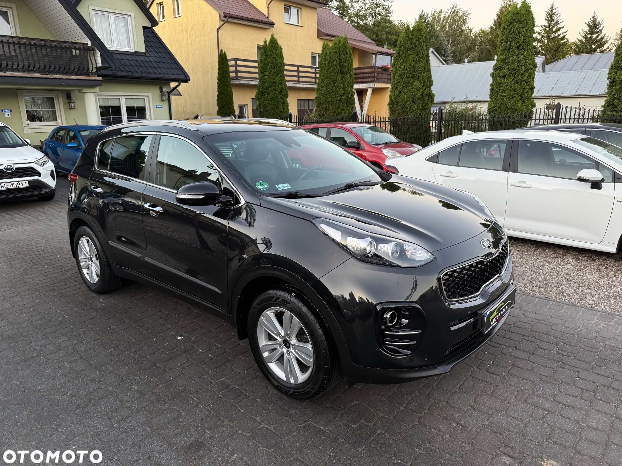 Kia Sportage 1.6 GDI L 2WD - 26