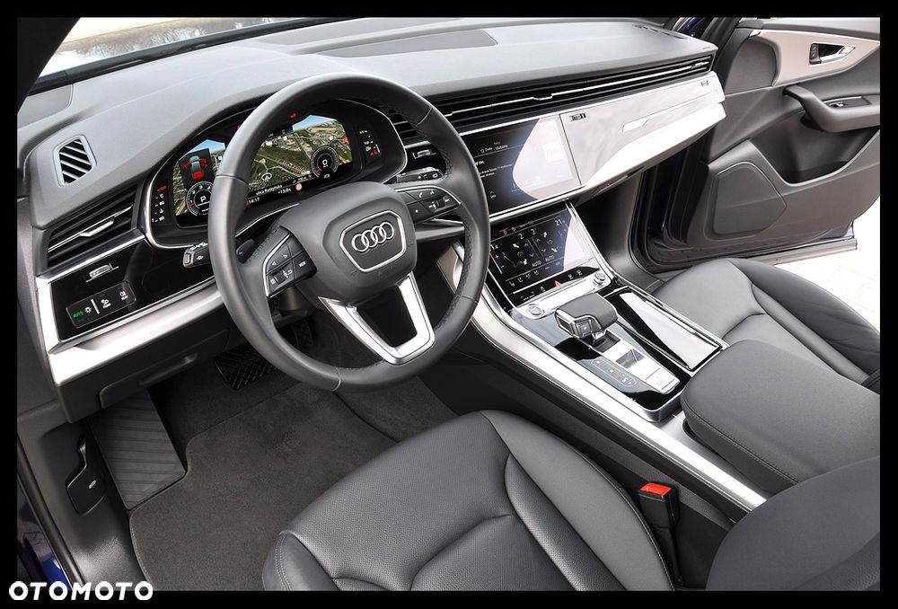 Audi Q7 45 TDI quattro tiptronic S line - 6