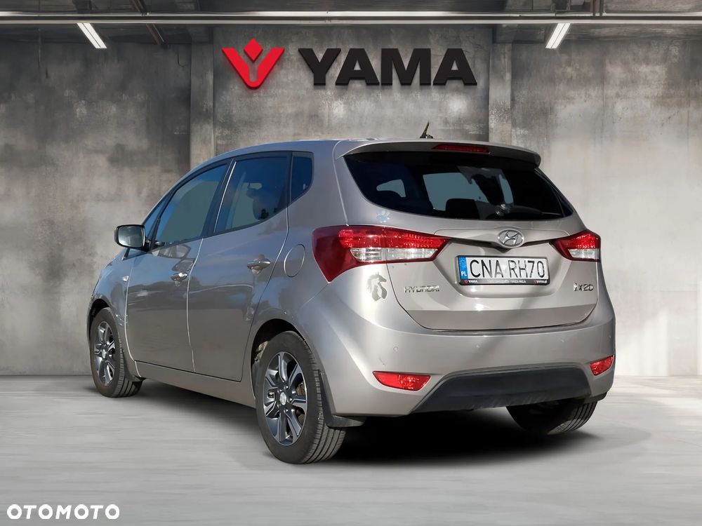 Hyundai ix20 1.6 Premium - 3