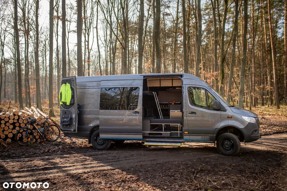 Mercedes-Benz Sprinter - 3